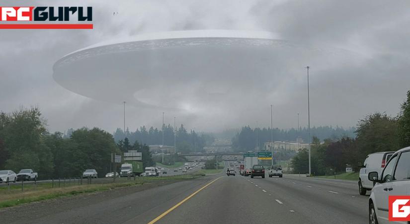 Logan Paul szerint UFO-felvételek vannak a birtokában