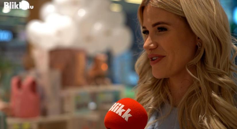 Vasvári Vivien és Tóth Gabi is ott volt Orbán Ráhel bababoltjában - "különleges, de nem magyar" nevet ad a babájának Vivi - videón a beszélgetés