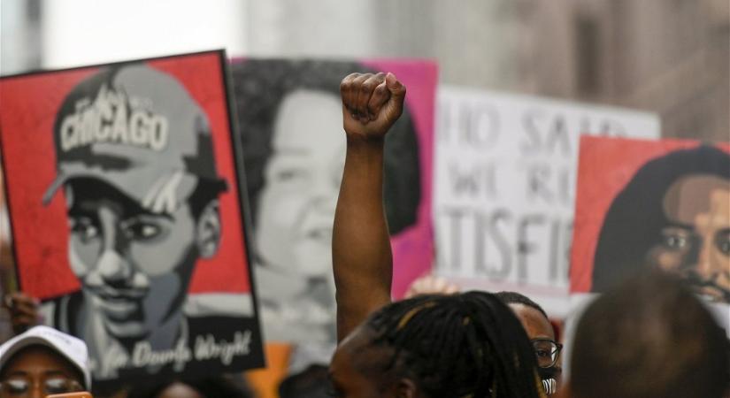 25 év börtönt kapott az amerikai őrmester, aki lelőtt egy Black Lives Matter-tüntetőt