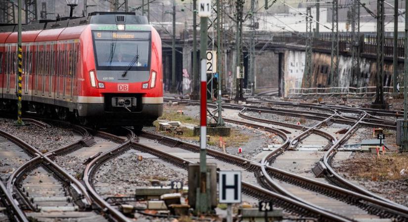 Újraindult a vasúti forgalom Hegyeshalom és Ausztria között