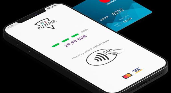 Így lehet céges mobilból bankkártya-elfogadó terminál