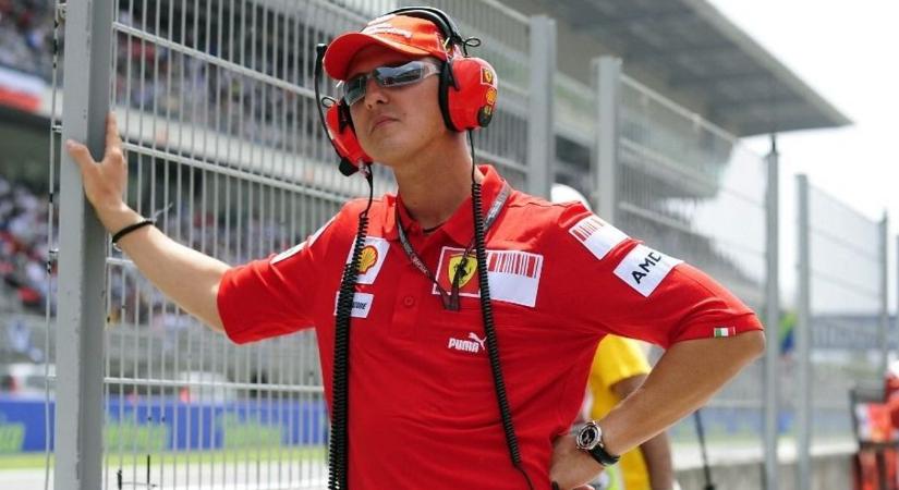 Különleges üzenet jelent meg Michael Schumacher közösségi oldalain: „Köszönet mindenkinek!”