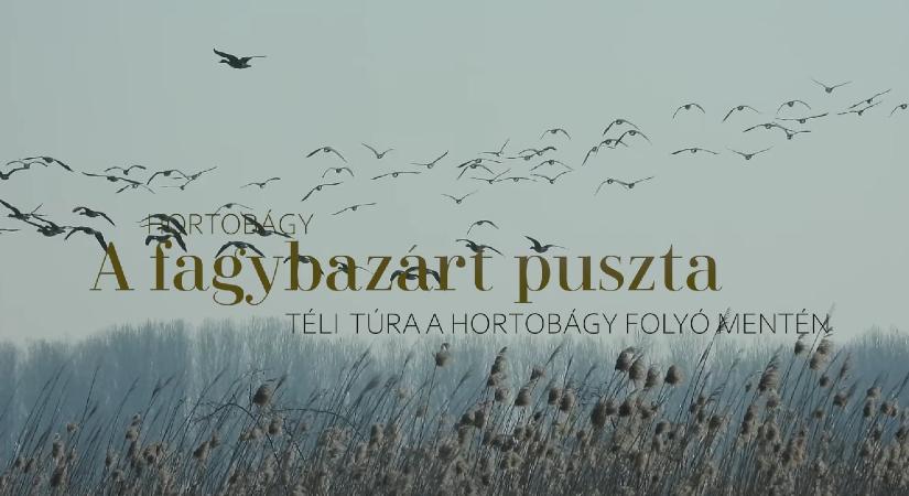 Túrák Magyarországon: A jégbe zárt Hortobágy