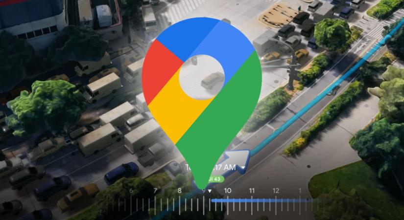 Egészen elképesztő új funkciót kap a Google Maps útvonaltervezője