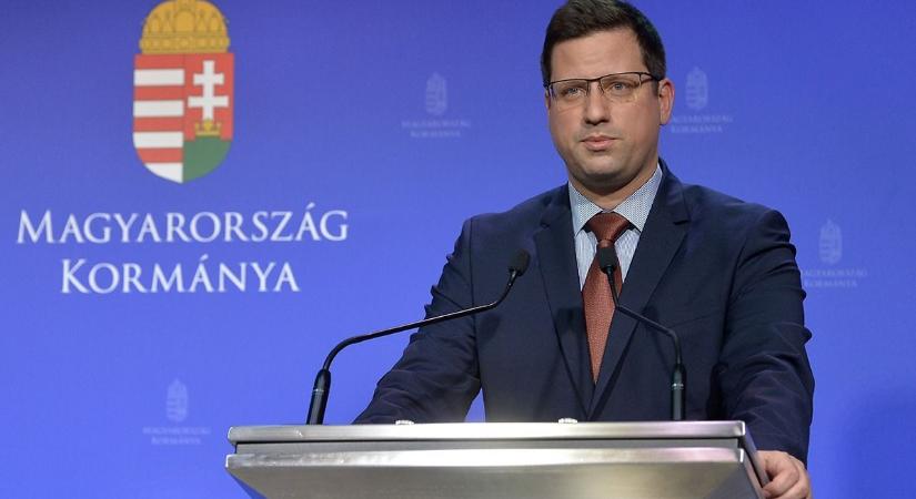 "Magyarországnak olyan költségvetésre van szüksége, amely garantálja az ország biztonságát" - a kormányinfó legfontosabb pontjai