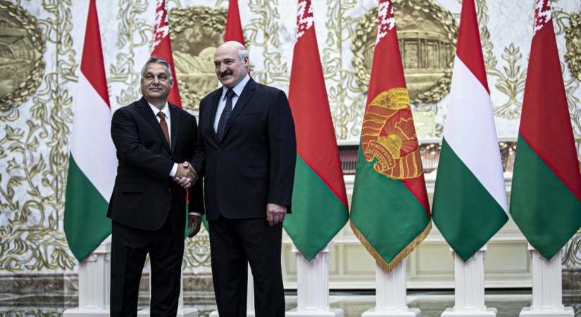 Egyedül Magyarország nem írta alá a fehérorosz emberjogi helyzetet elítélő EU-s nyilatkozatot