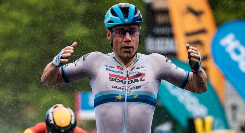 Tour de Hongrie hírek: megvan Jakobsen sikere is, a szerencse nem állt Karl Ádám mellé, jön a pécsi befutó