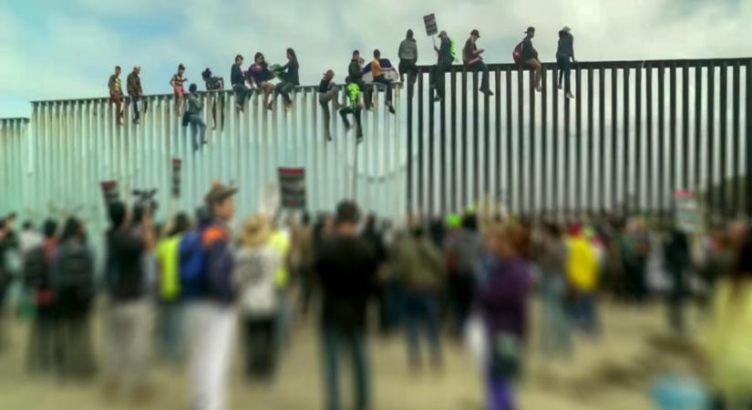A mélyülő migrációs válságról tanácskozott az amerikai kormány