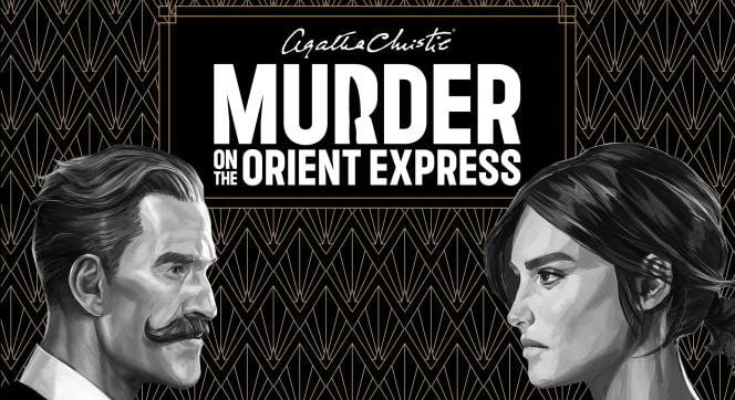Agatha Christie – Murder on the Orient Express: Poirot 2023-as nyomozásba kezd