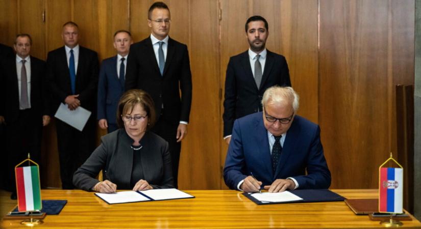 Együttműködési megállapodást kötött a magyar és a szerb közmédia