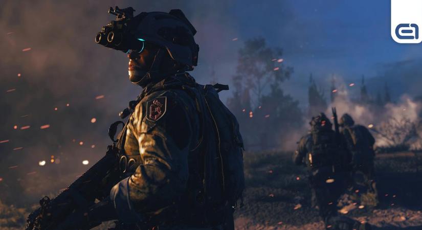 Nem csalás, nem ámítás, jön az új Modern Warfare 3!