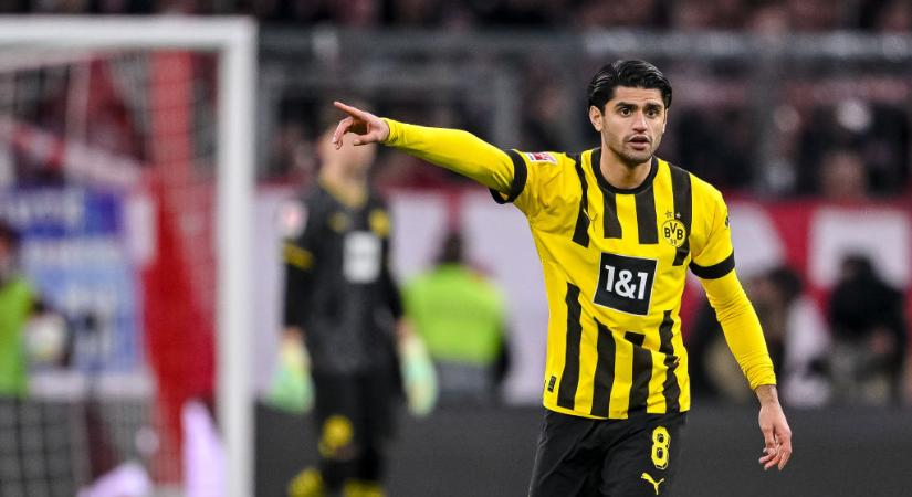 BVB: Mahmoud Dahoud a Premier League-ben köthet ki! – sajtóhír