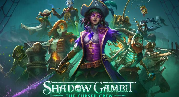 Mozgásban a Shadow Gambit: The Cursed Crew