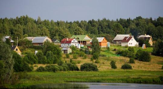 Oroszország falut épít a liberális ideológiába belefáradt amerikaiaknak