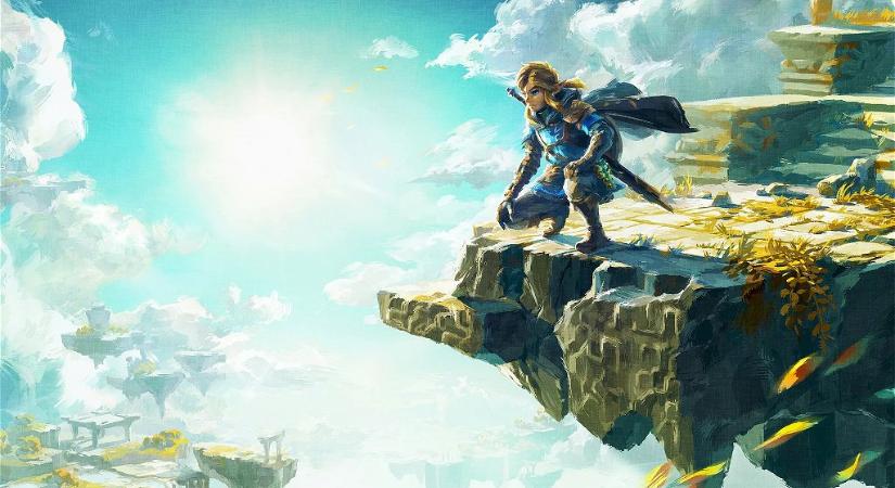 Már a megjelenés napján lenyűgözte a kritikusokat a legújabb Zelda