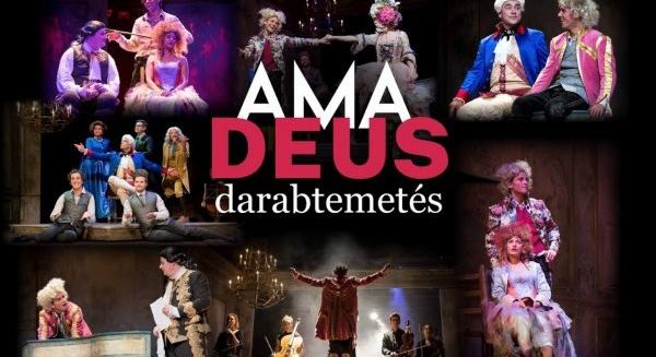 Utolsó előadás: Amadeus – József Attila Színház