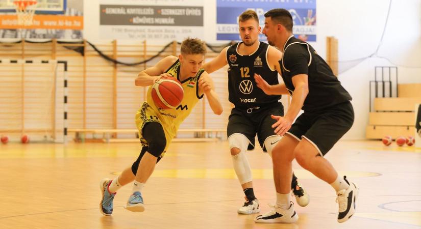 Nagy csatában szerezte meg a kilencedik helyet a Bonyhád