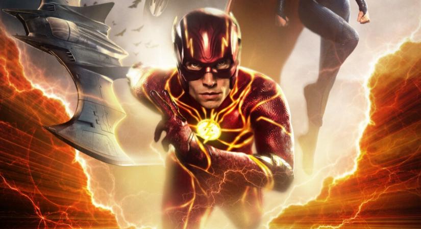 Kiderülhetett a Flash: A Villám játékideje, és hú, így ez lesz a DC egyik leghosszabb mozifilmje!