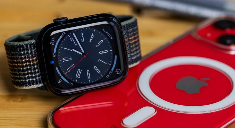 Nagy változást hoz a következő Apple okosóra