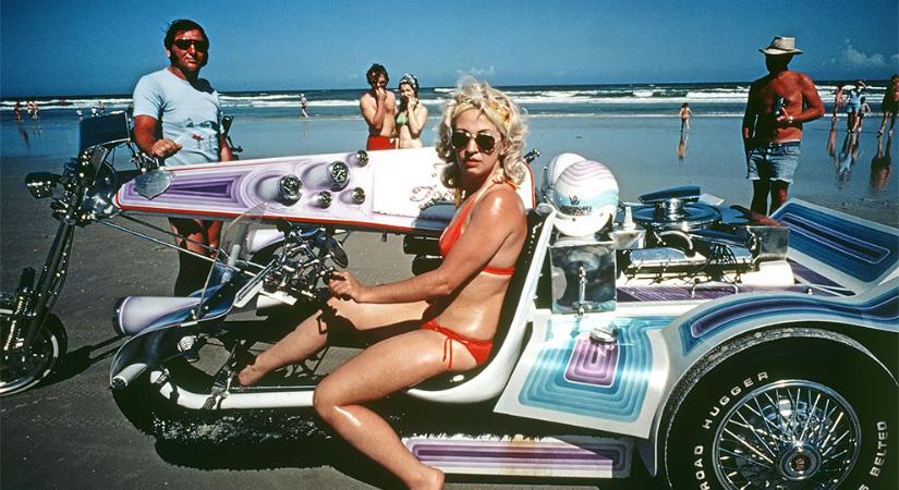 Elképesztően király képeket mutatunk a hetvenes évek nyugati strandszcénájáról