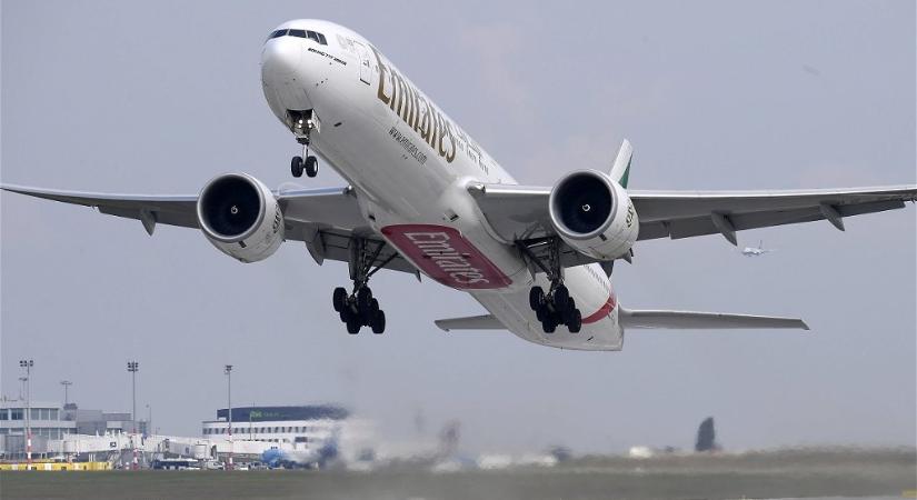 Elképesztő számok: történetének legnagyobb nyereségét érte el az Emirates