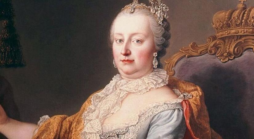 Ma született Mária Terézia, az egyetlen Habsburg királynőnk