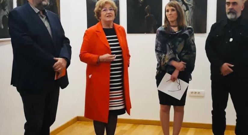 Szili Katalin: a kortárs magyar művészet a nemzeti önazonosság építőköve is