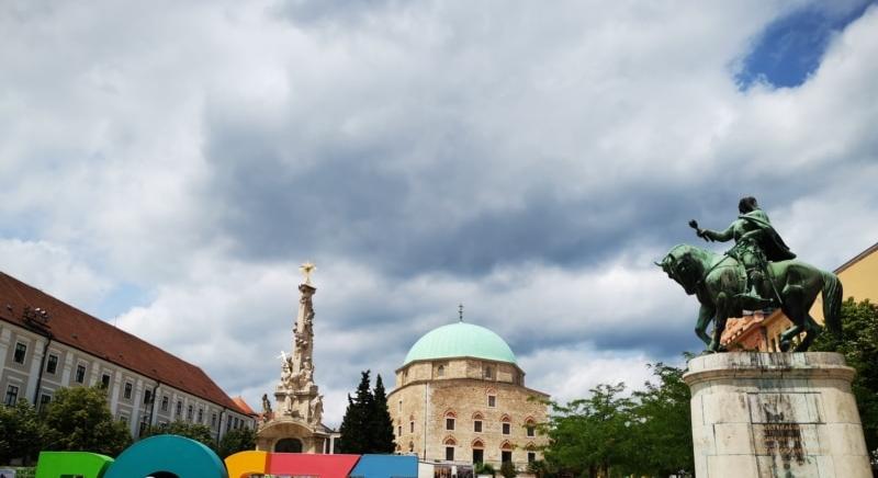 Pécs helyett a Vidnyánszkynak kedves Debrecenben rendeznek országos színházi találkozót