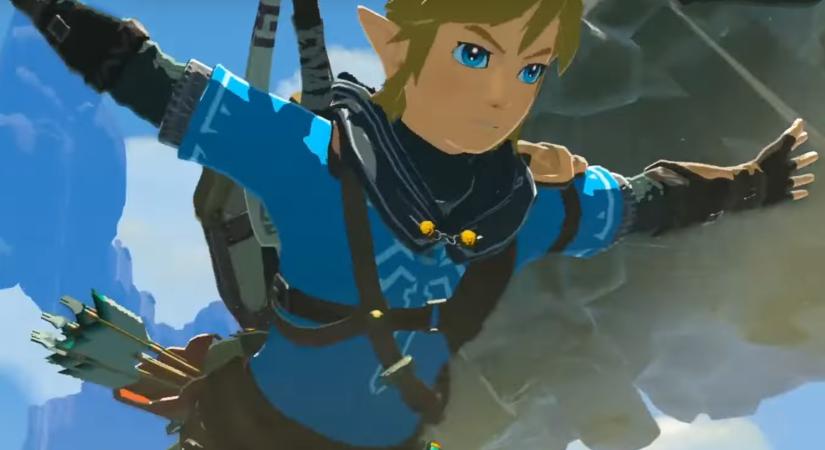 Zelda: Néhány trükkel villámgyorsan végig lehet játszani a Tears of the Kingdomot