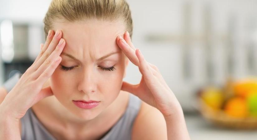 Nők és fejfájás - Mi az összefüggés?