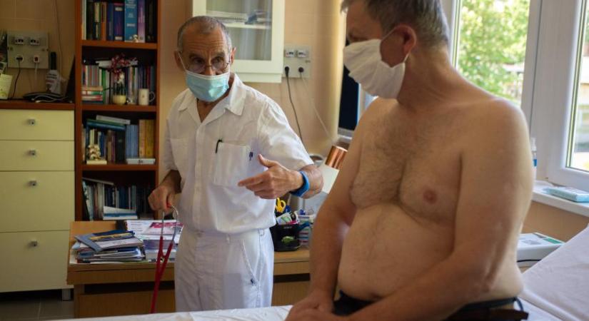 „Mi a búbánatot csináljak?” – Több mezőtúri településen is megszűnhet az orvosi ügyelet