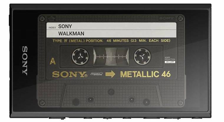 Sony NW-A306 Walkman teszt – a kazetta legyen veled!