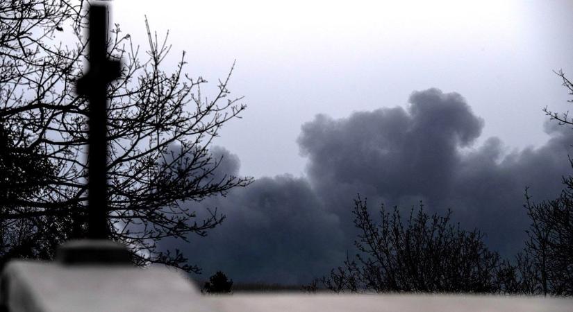 Rejtélyes eset: Lezuhant egy helikopter Oroszországban az ukrán határhoz közel – nincsenek túlélők