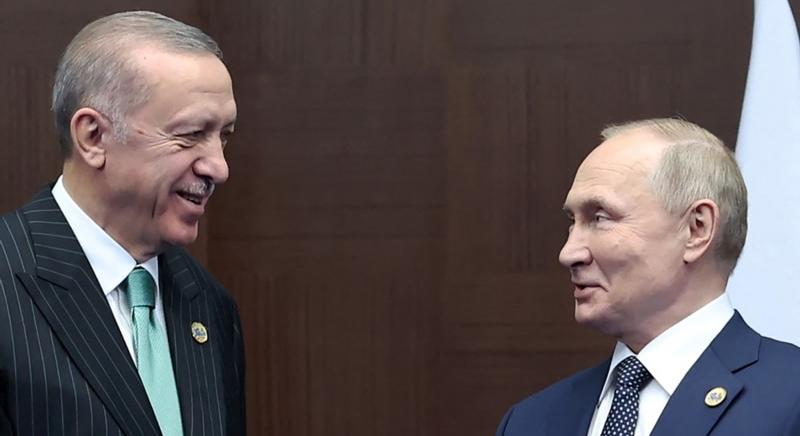 Erdoğan elveszítheti a választást Törökországban, ami csapás lenne Putyinra