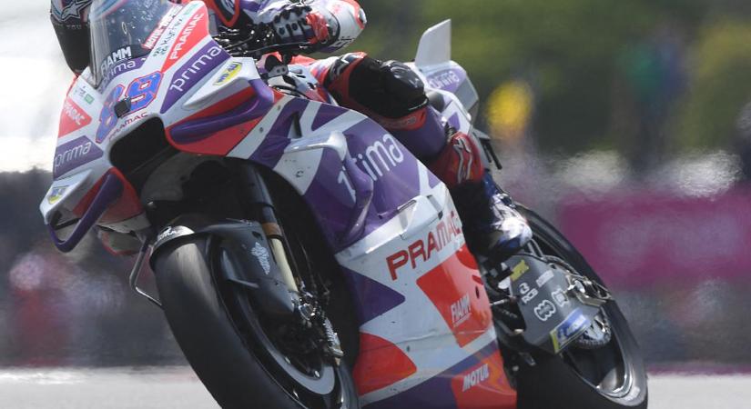 MotoGP: Bagnaiáé a sorozat 1000. pole-ja, Martíné a sprintfutam