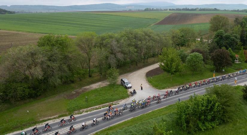 Tour de Hongrie: Voisard nyert Dobogókőn, Hirschin maradt a sárga trikó