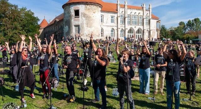 Nagyszabású koncertet ad a CityRocks Veszprémben és Szatmárnémetiben