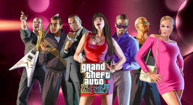 Grand Theft Auto: The Ballad of Gay Tony – Az éjszakai élet császára [RETRO – 2009]