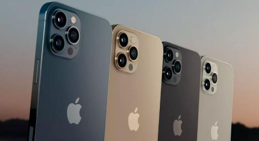 Nem viszik az iPhone-okat – Az Apple már csak a 4. legnagyobb telefongyártó