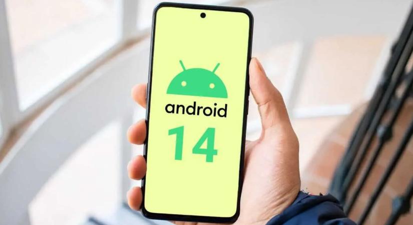 Már dolgozik az Android 14 frissítésen a Samsung