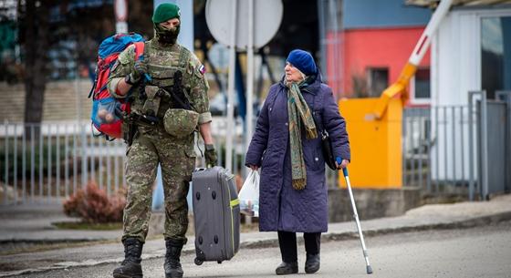 Mától ideiglenes határellenőrzést vezet be Szlovákia