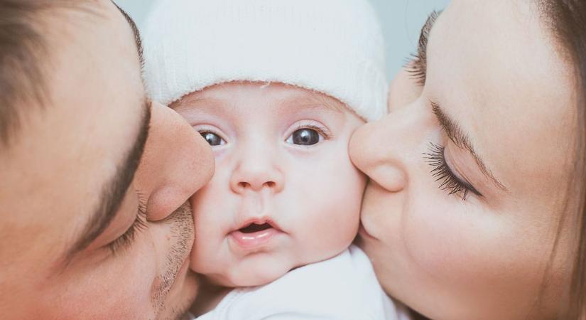 HÉTVÉGÉRE: Genetikailag megszerkesztett baba született