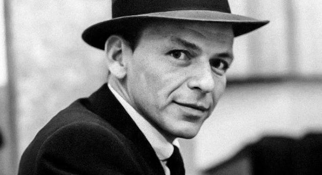 Sérült dobhártyával is a meghódította a zene világát Frank Sinatra