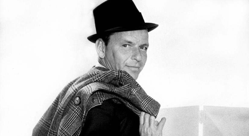 Frank Sinatra: Csak egyszer élsz, de ha úgy csinálod, ahogy én, akkor az is épp elég