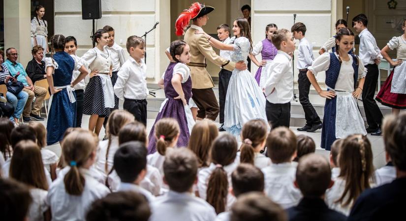 A német nemzetiség a mai napig meghatározó Gyulán