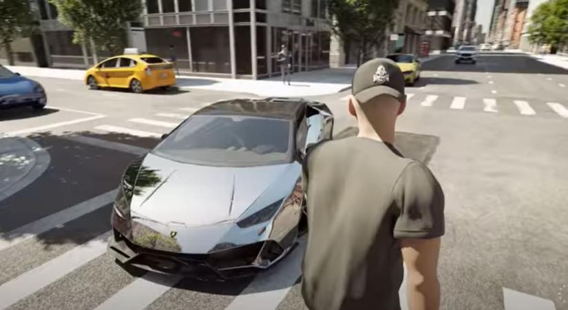 Eldobod az agyad: a fanok beelőzték a Rockstart és 12 órás előzetest készítettek a GTA VI-hoz