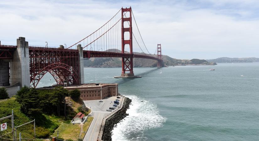 A lehetetlen megépítése: Golden Gate híd