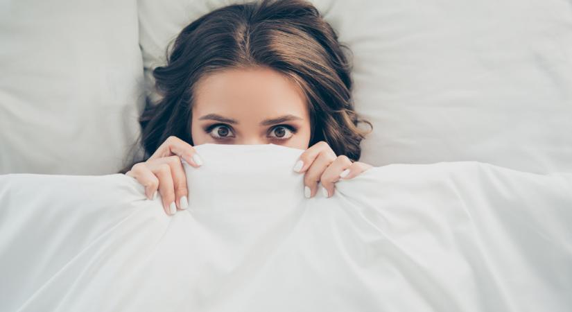 Szép álmokat? Íme 5 rémisztő dolog, ami alvás közben megtörténhet veled