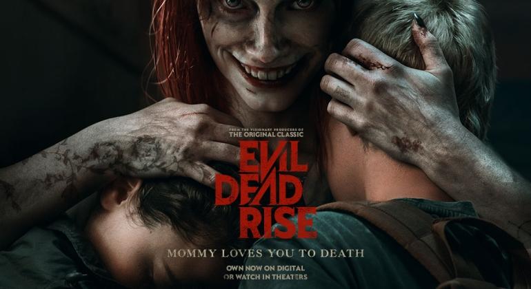 Evil Dead Rise (2023) (Gonosz halott – Ébredés)