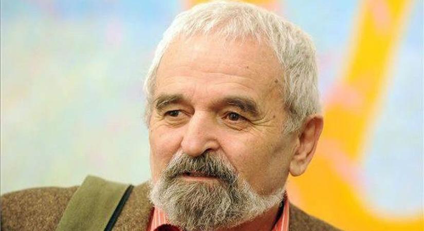 Király László kapta idén a Méhes György-életműdíjat